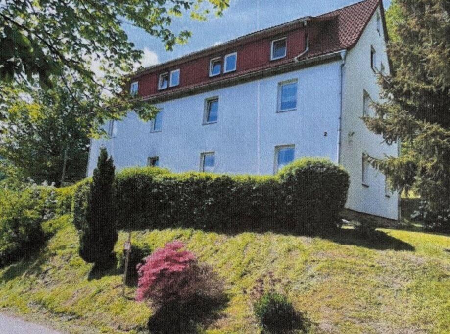 Maisonette Fuer 6P Mit Toller Aussicht Floh-Seligenthal Zewnętrze zdjęcie