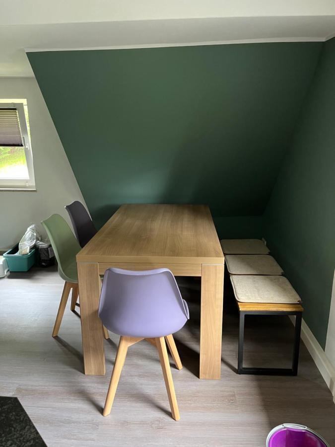 Maisonette Fuer 6P Mit Toller Aussicht Floh-Seligenthal Zewnętrze zdjęcie
