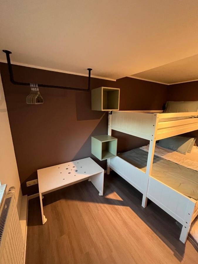 Maisonette Fuer 6P Mit Toller Aussicht Floh-Seligenthal Zewnętrze zdjęcie