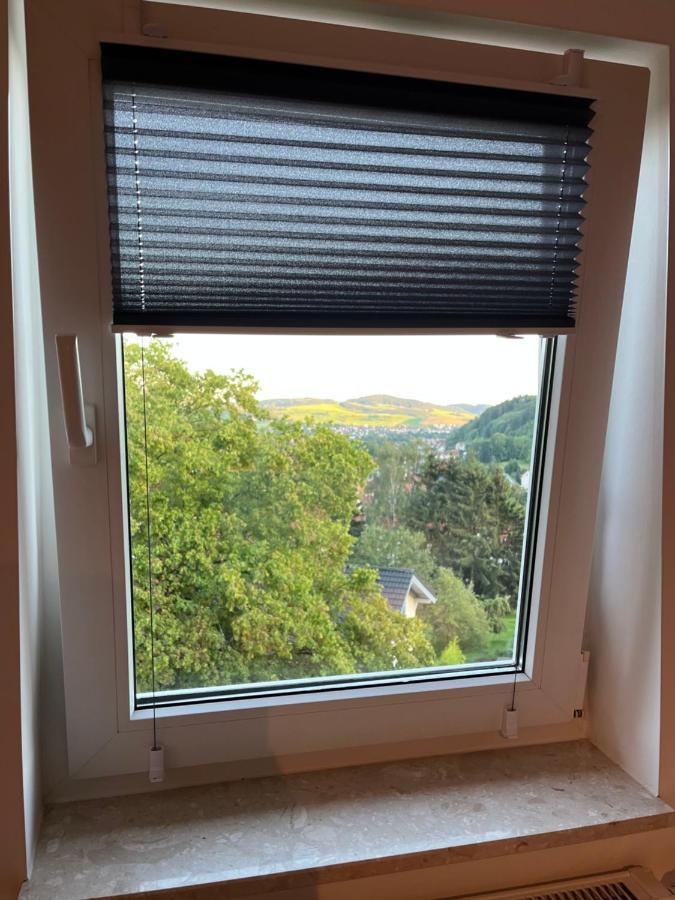 Maisonette Fuer 6P Mit Toller Aussicht Floh-Seligenthal Zewnętrze zdjęcie