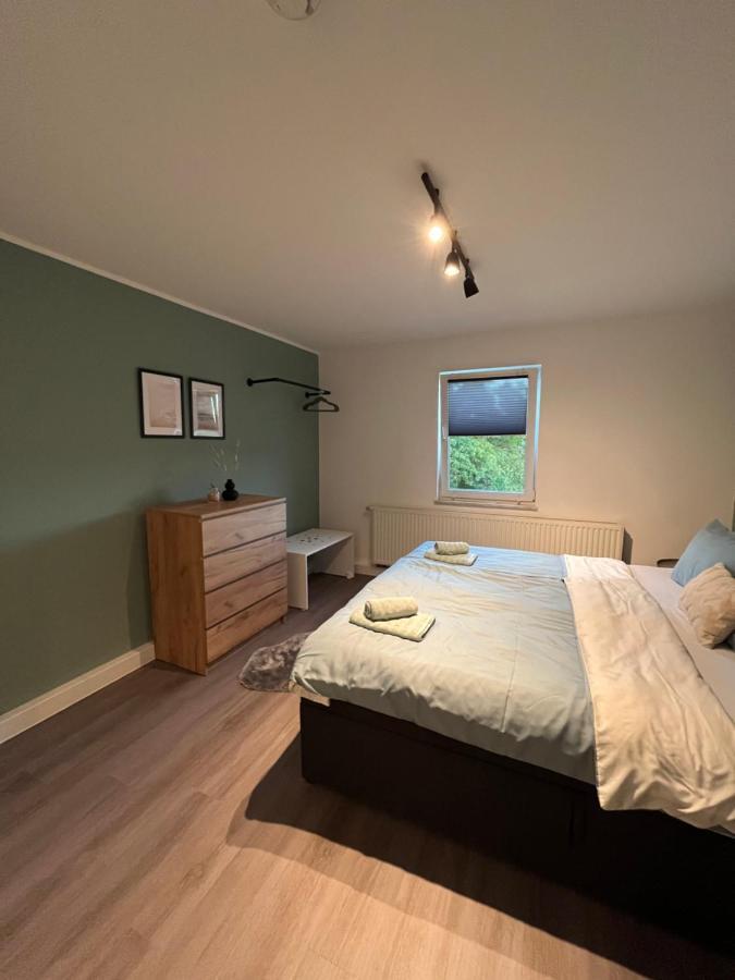 Maisonette Fuer 6P Mit Toller Aussicht Floh-Seligenthal Zewnętrze zdjęcie