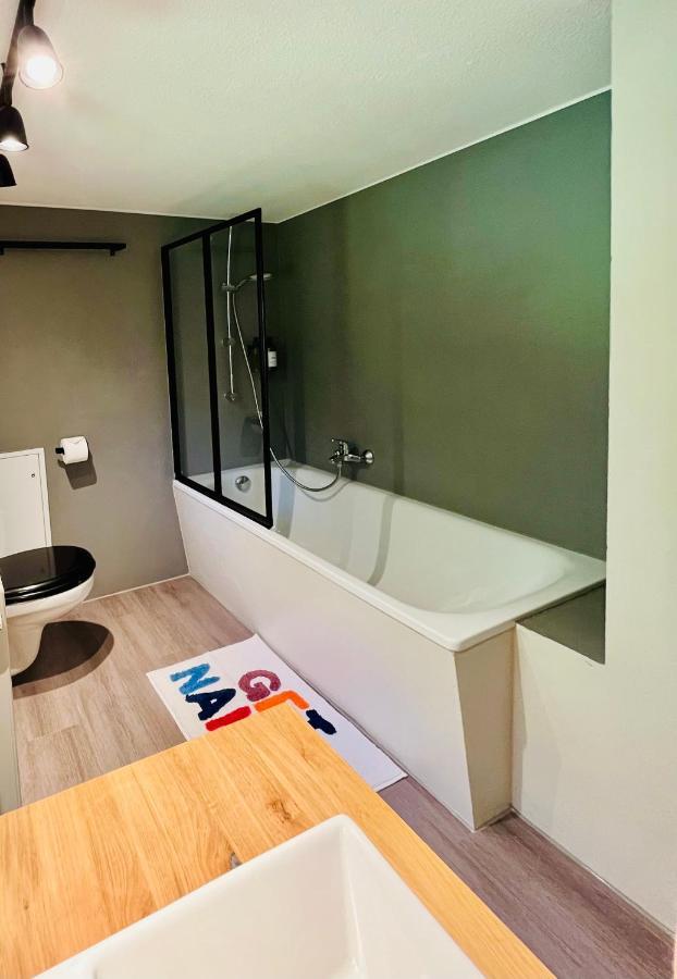Maisonette Fuer 6P Mit Toller Aussicht Floh-Seligenthal Zewnętrze zdjęcie