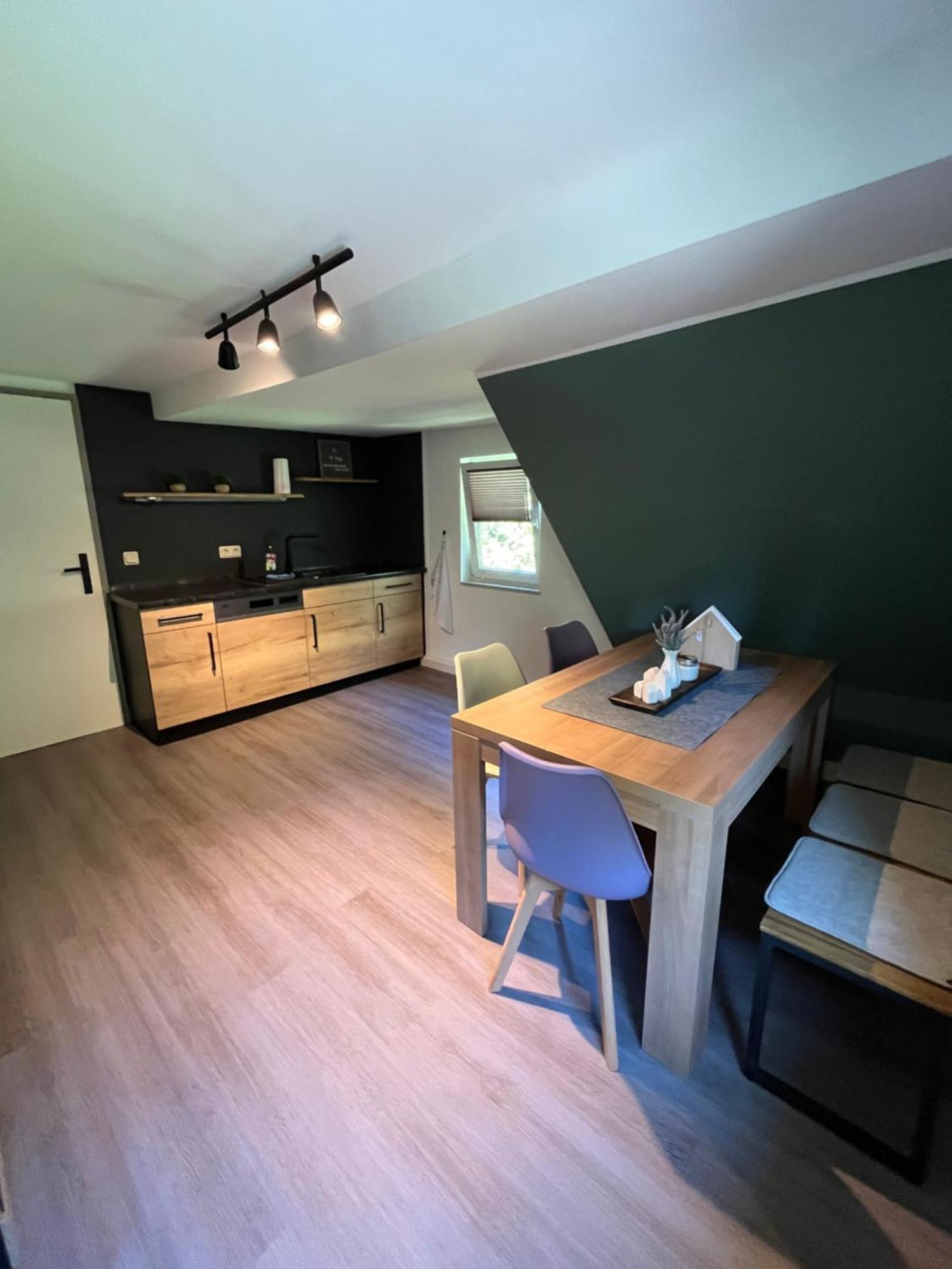 Maisonette Fuer 6P Mit Toller Aussicht Floh-Seligenthal Zewnętrze zdjęcie