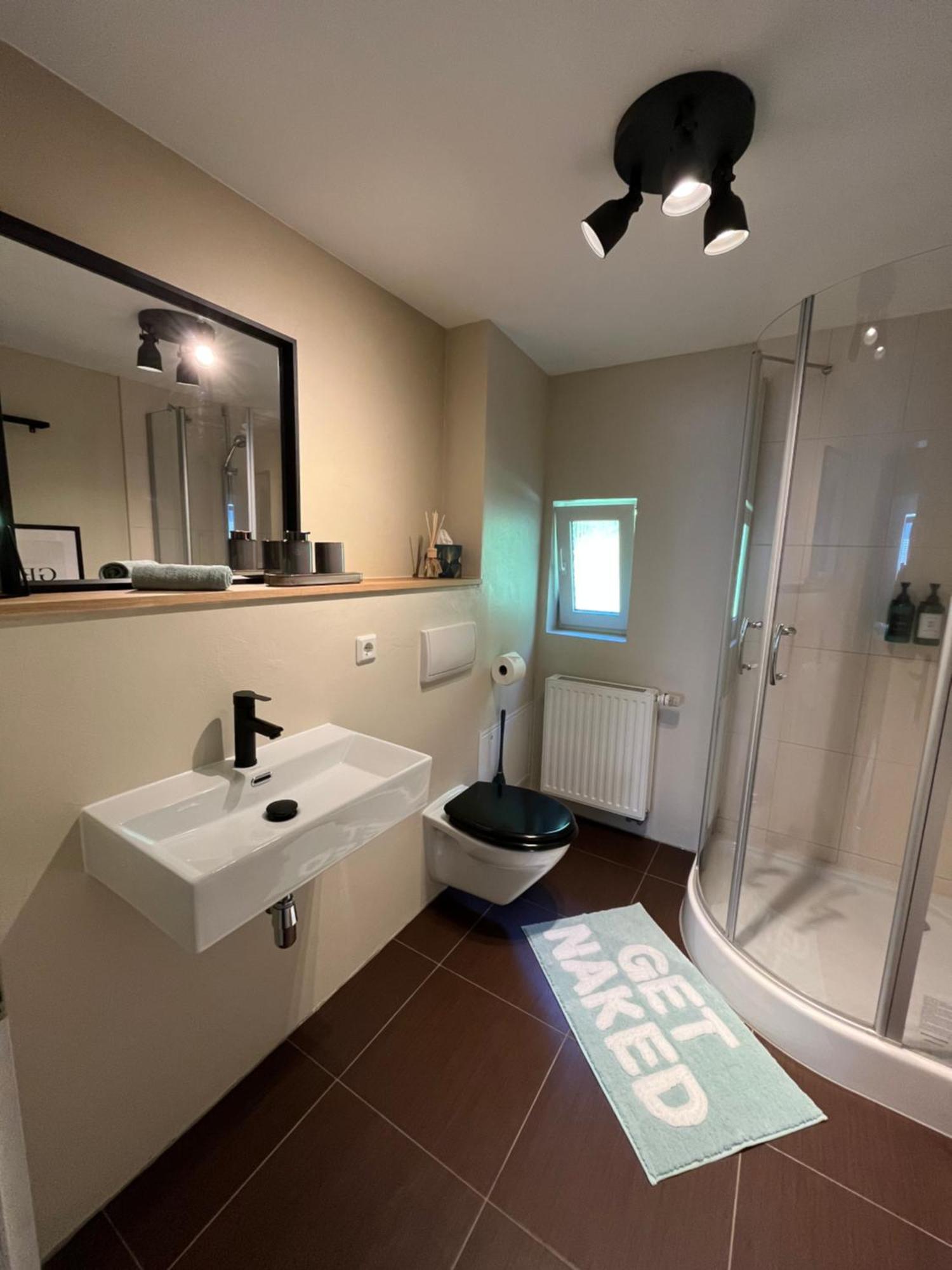 Maisonette Fuer 6P Mit Toller Aussicht Floh-Seligenthal Zewnętrze zdjęcie