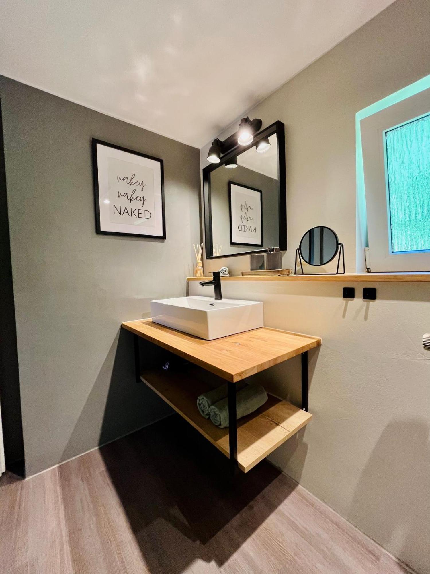 Maisonette Fuer 6P Mit Toller Aussicht Floh-Seligenthal Zewnętrze zdjęcie