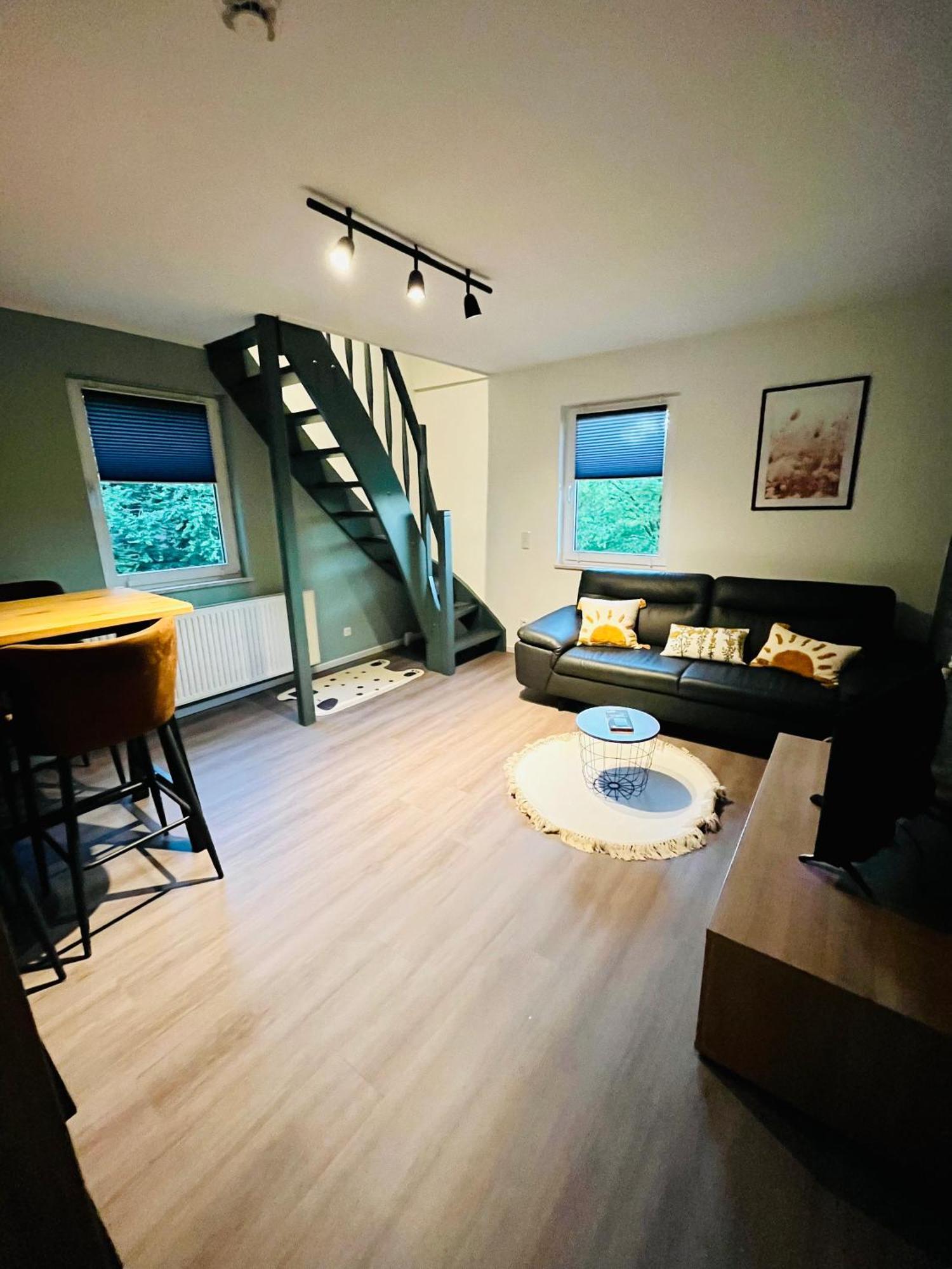 Maisonette Fuer 6P Mit Toller Aussicht Floh-Seligenthal Zewnętrze zdjęcie