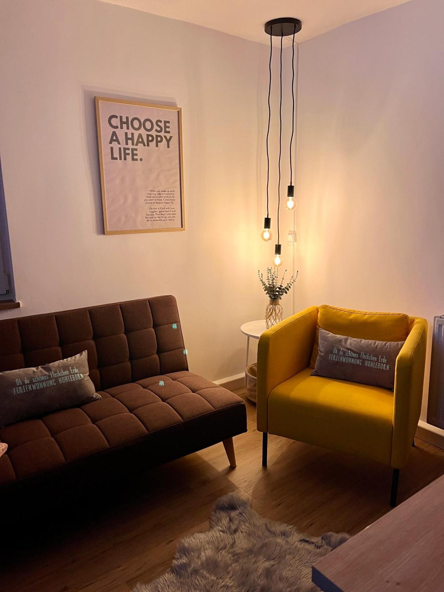 Maisonette Fuer 6P Mit Toller Aussicht Floh-Seligenthal Zewnętrze zdjęcie