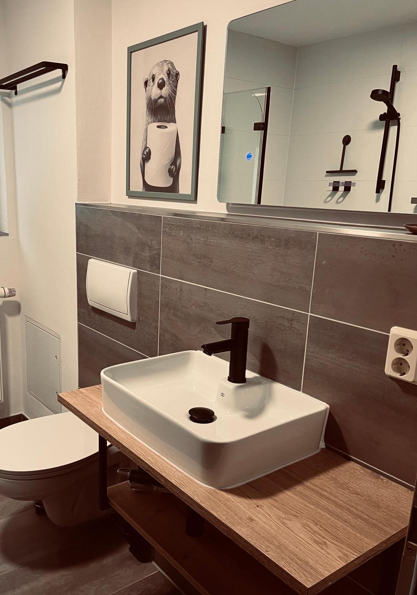 Maisonette Fuer 6P Mit Toller Aussicht Floh-Seligenthal Zewnętrze zdjęcie