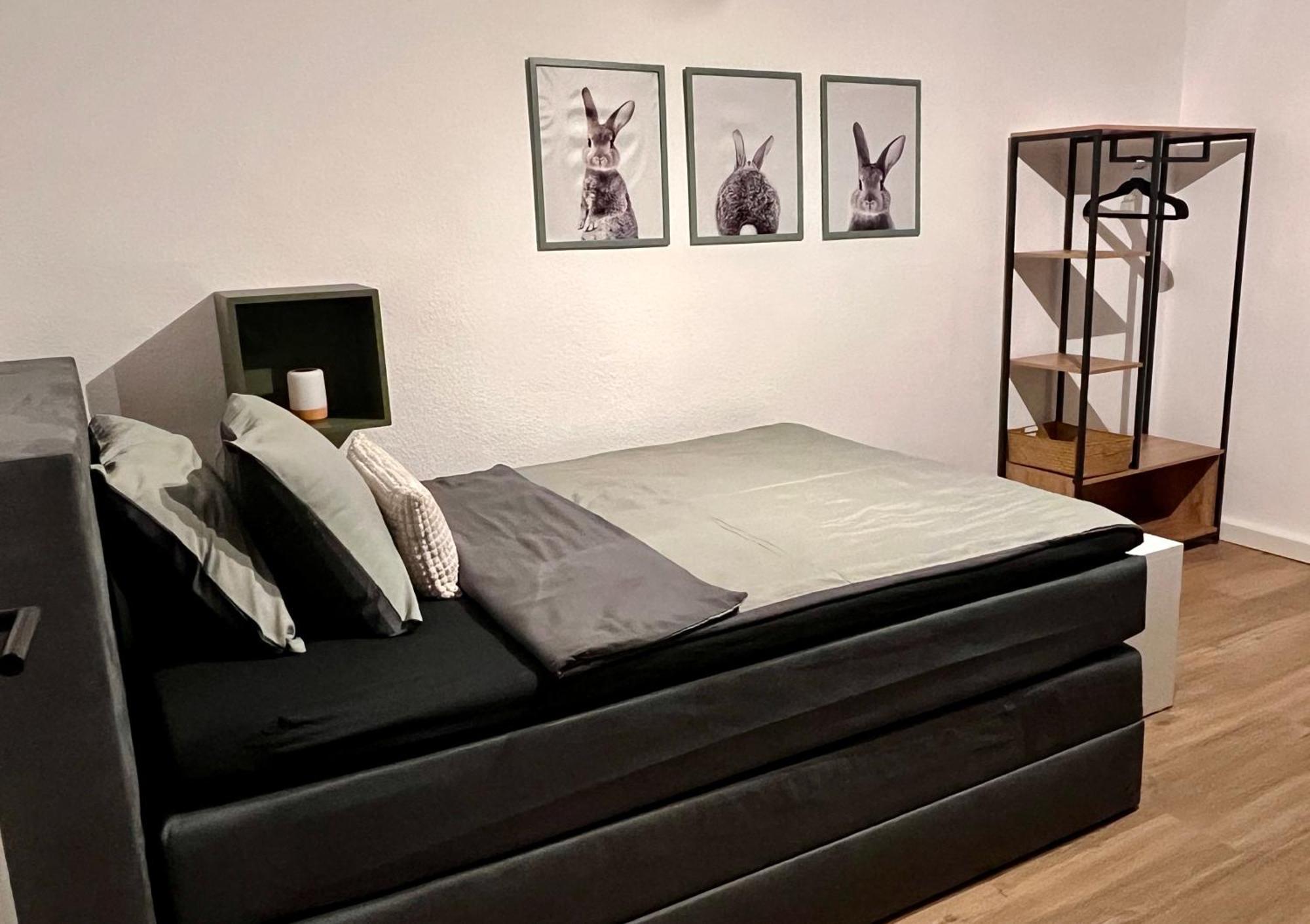 Maisonette Fuer 6P Mit Toller Aussicht Floh-Seligenthal Zewnętrze zdjęcie
