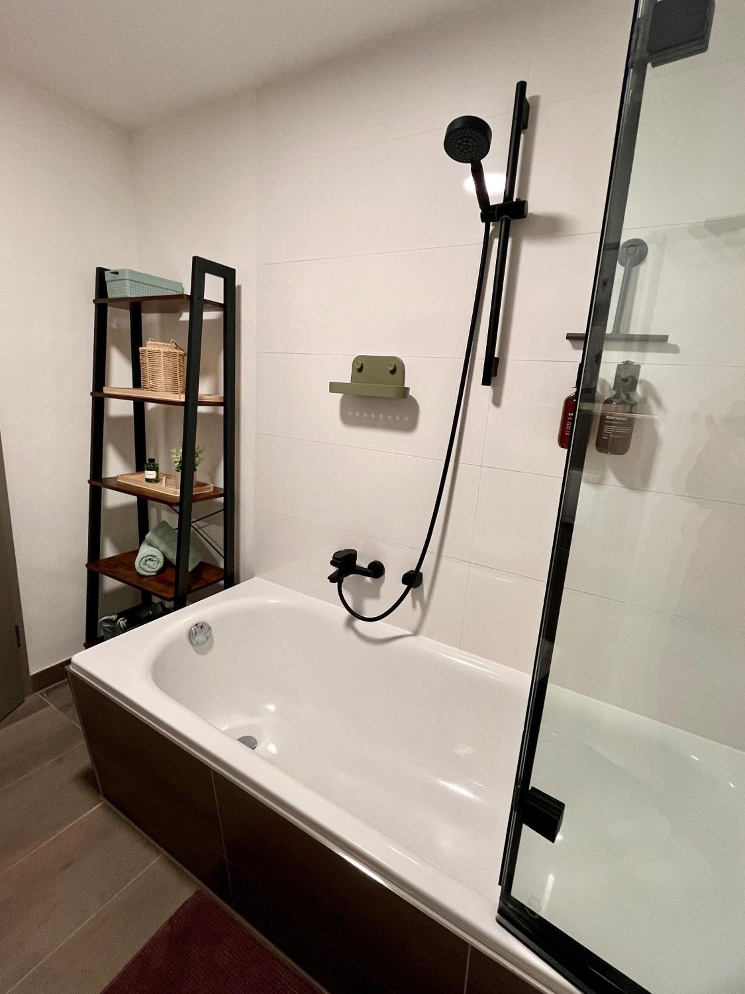 Maisonette Fuer 6P Mit Toller Aussicht Floh-Seligenthal Zewnętrze zdjęcie