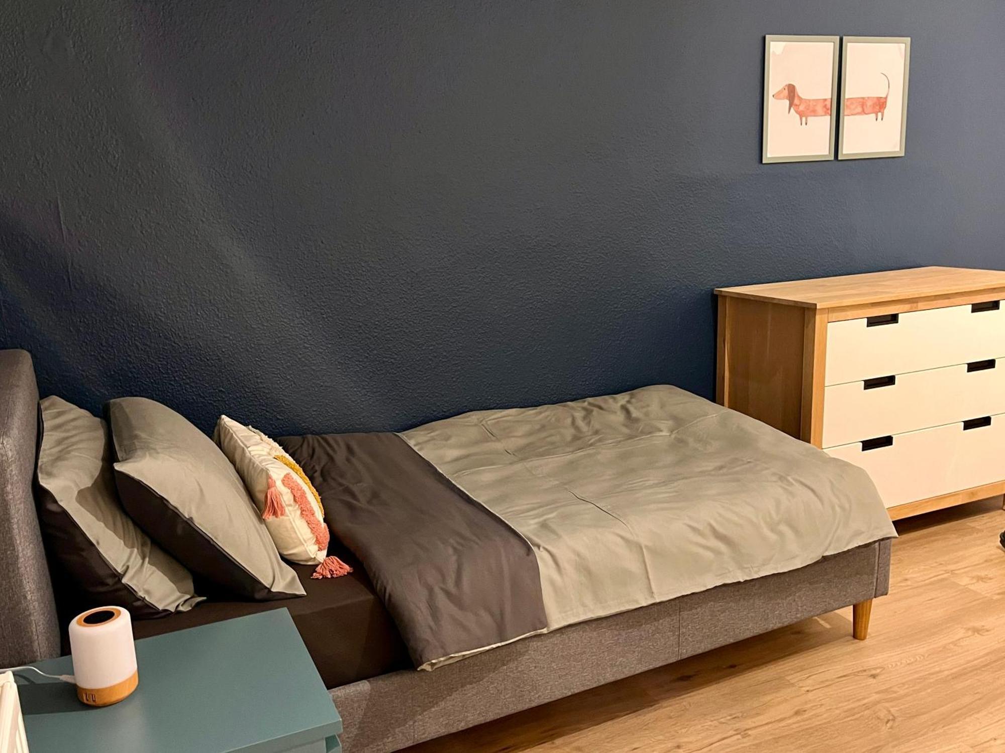 Maisonette Fuer 6P Mit Toller Aussicht Floh-Seligenthal Zewnętrze zdjęcie