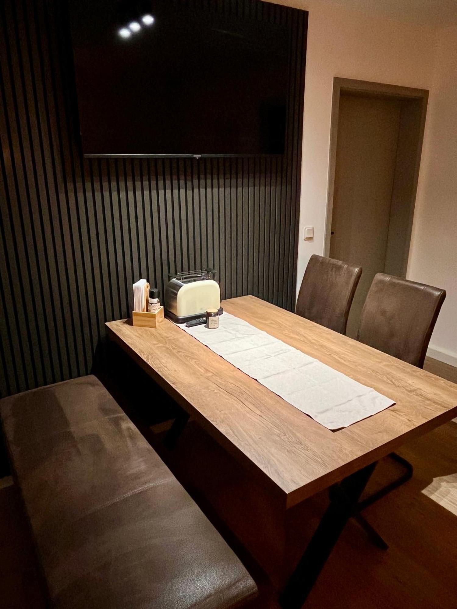 Maisonette Fuer 6P Mit Toller Aussicht Floh-Seligenthal Zewnętrze zdjęcie