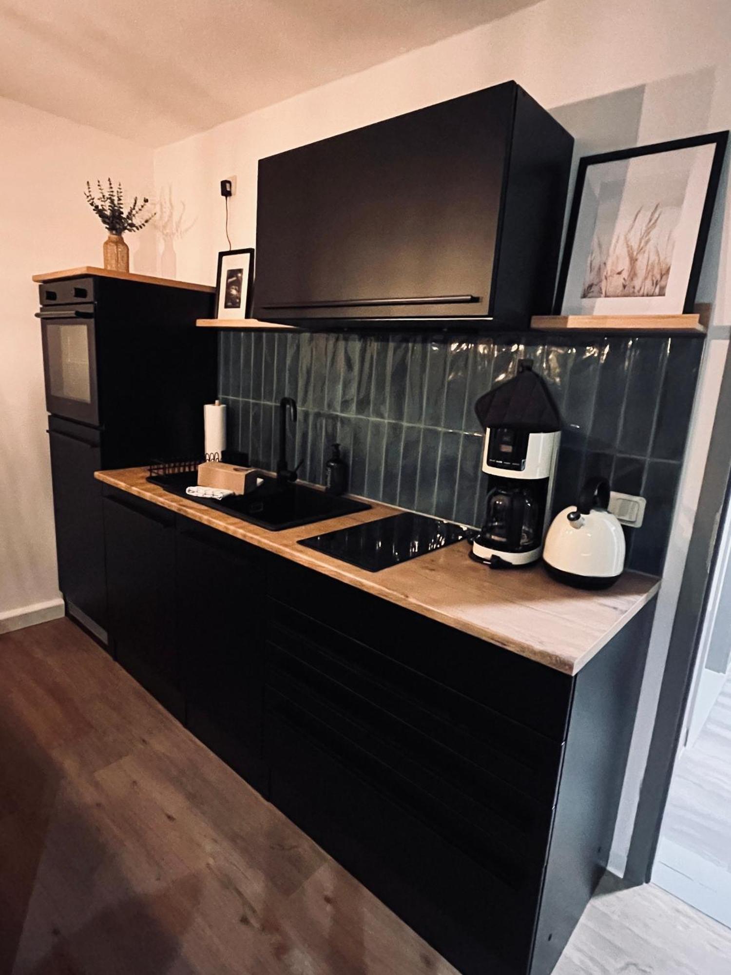 Maisonette Fuer 6P Mit Toller Aussicht Floh-Seligenthal Zewnętrze zdjęcie