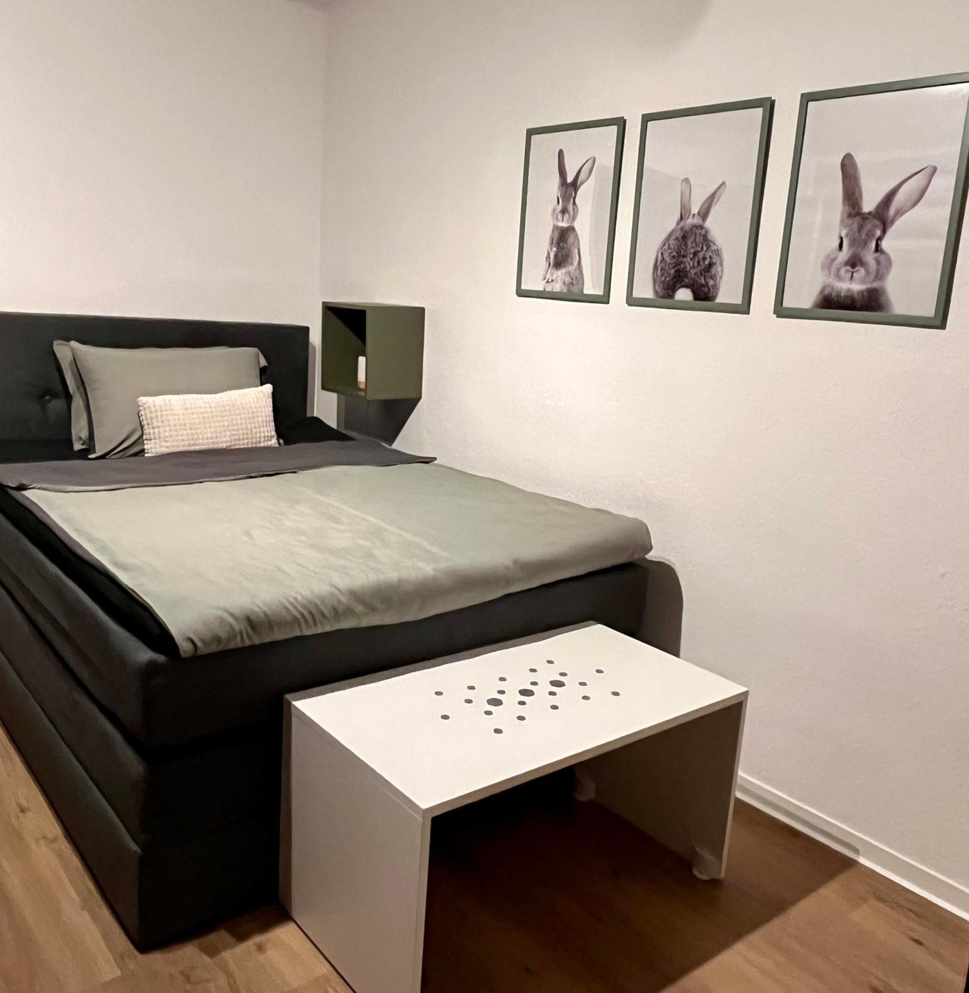 Maisonette Fuer 6P Mit Toller Aussicht Floh-Seligenthal Zewnętrze zdjęcie