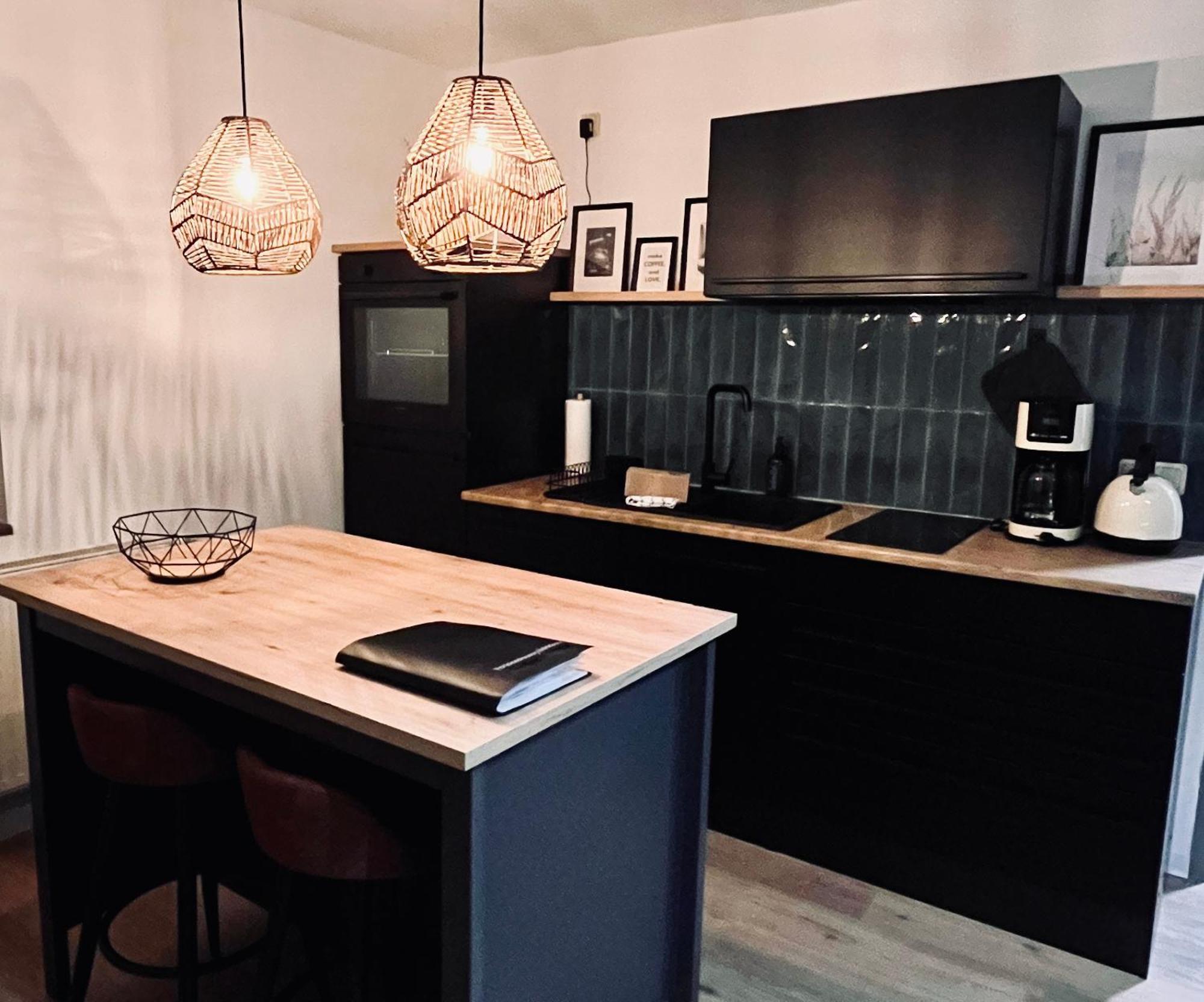 Maisonette Fuer 6P Mit Toller Aussicht Floh-Seligenthal Zewnętrze zdjęcie